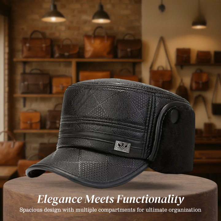 Mendel | Insulated Winter Aviator Hat (BUY 1 GET 1 FREE)