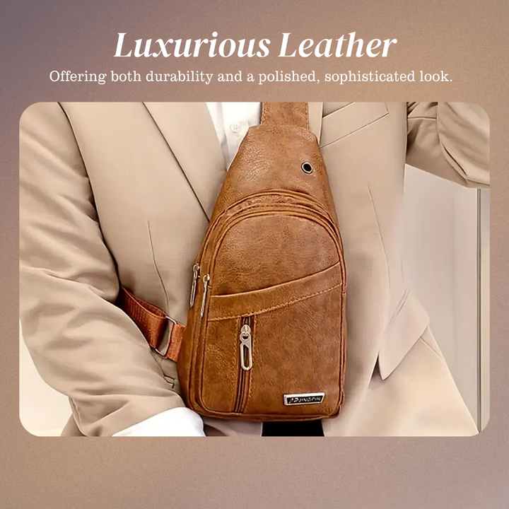 Lennox | Crossbody Chest Bag for Men (BUY 1 GET 1 FREE)