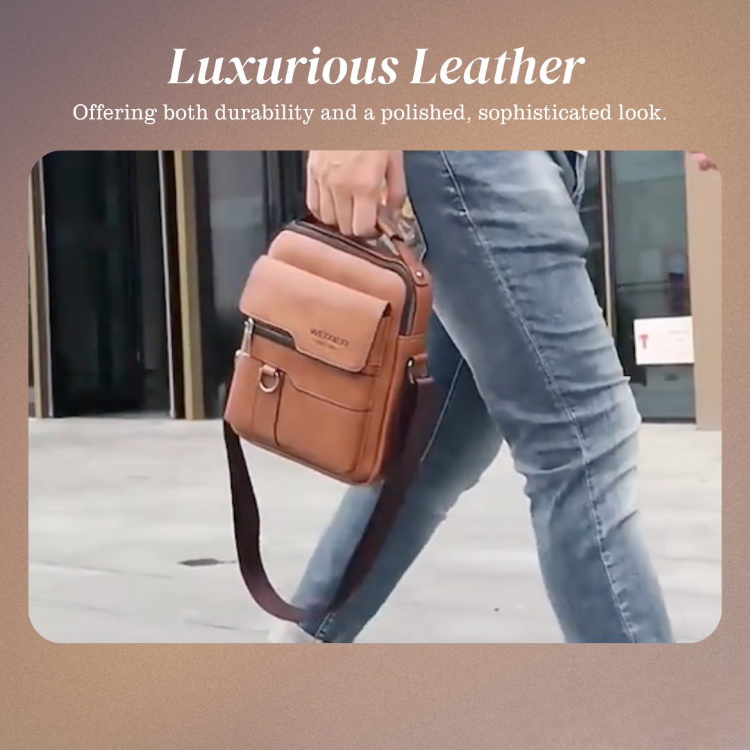 Corwin | Modern Messenger Bag (BUY 1 GET 1 FREE)