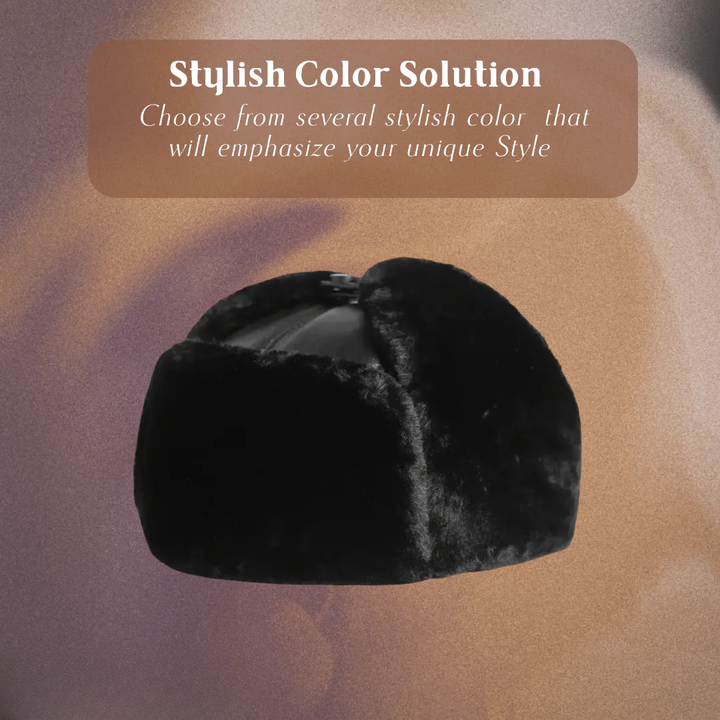 Kepler | Warm Ushanka Winter Hat (BUY 1 GET 1 FREE)