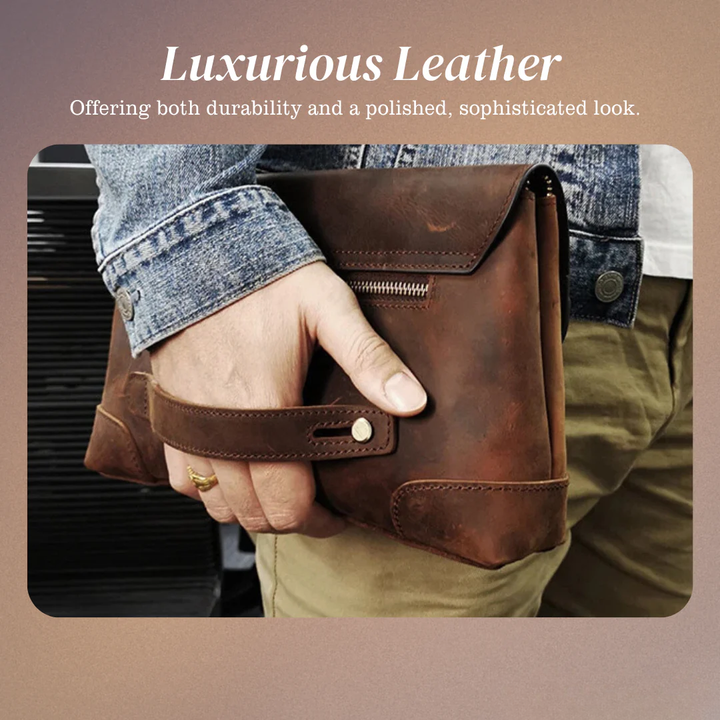 Jacque | Zippered Pouch for Essentials