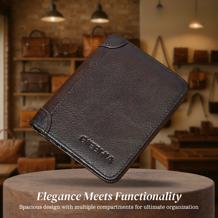 Miguel | Men's Leather Bifold | Wallet (BUY 1 GET 1 FREE)
