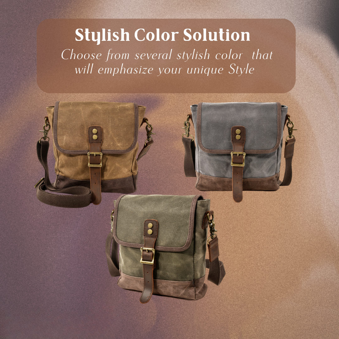 Matera | Stylish Functional Sling Bag (BUY 1 GET 1 FREE)