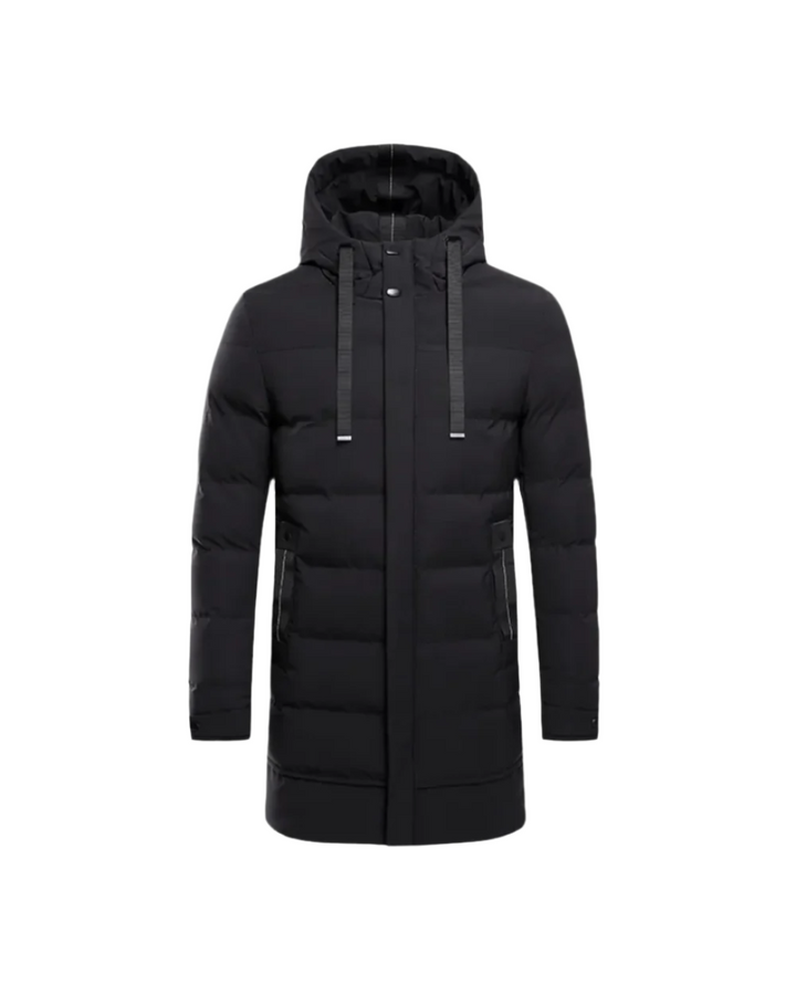 Vaclav – Long winter jacket