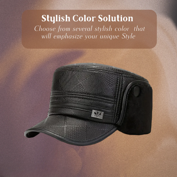 Mendel | Insulated Winter Aviator Hat (BUY 1 GET 1 FREE)