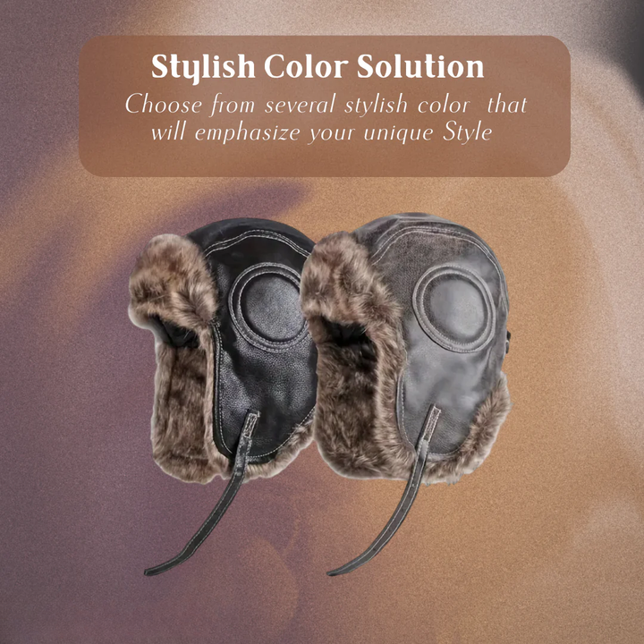 Feynman | Warm Protective Ear Flaps Hat (BUY 1 GET 1 FREE)