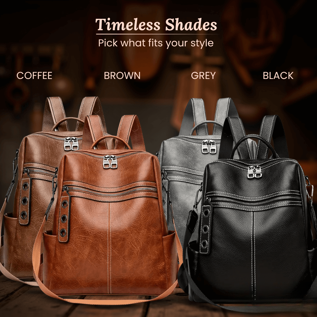 Nancy’s Everyday Companion | Backpack