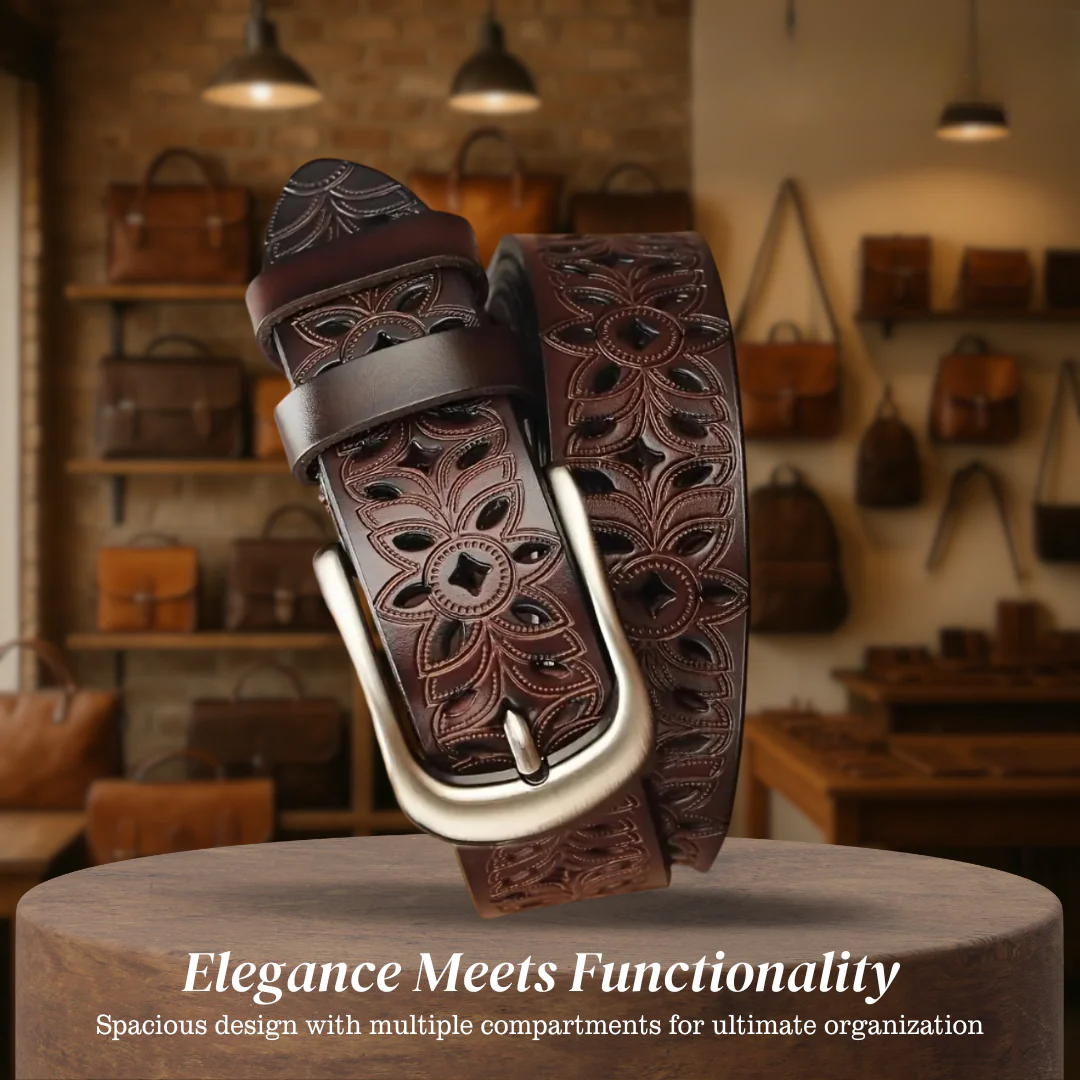 Ava | Stylish Narrow Belt (BUY 1 GET 1 FREE)