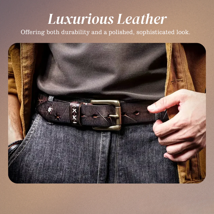 Pascale | Stylish Everyday Buckle Belt
