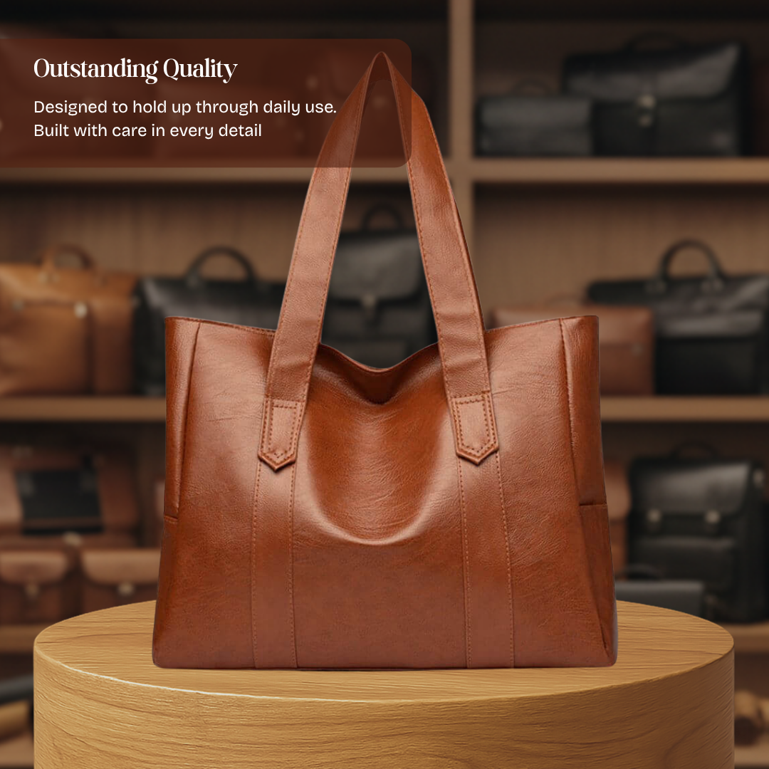 Elise’s Sleek Essential | Shoulder Bag