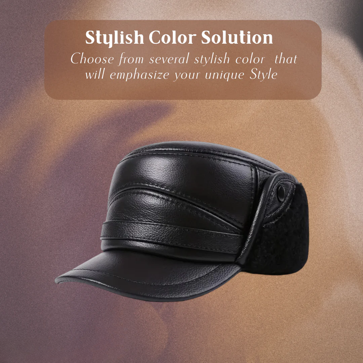 Galili | Trapper Hat with Warm Ear Flaps