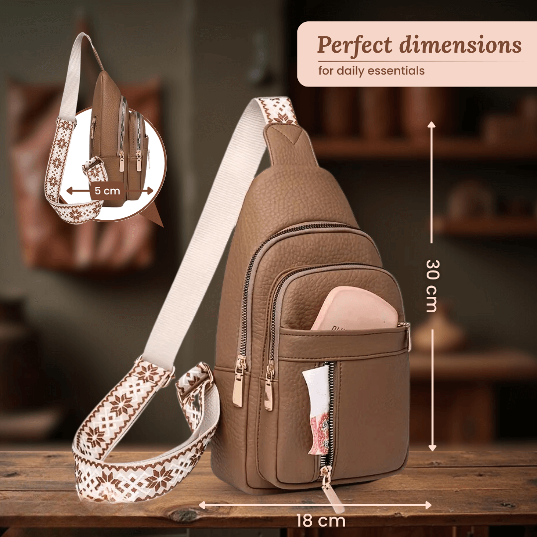 Kelly’s Vintage Treasure | Chest Bag