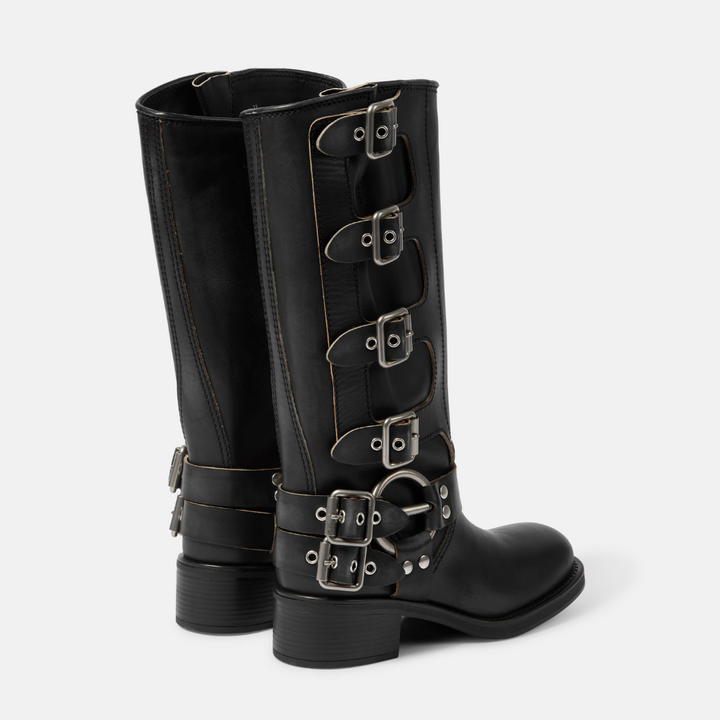 Harlie Boots - Black