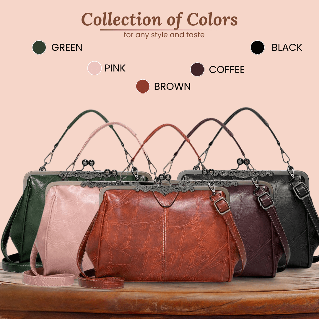 Jade’s Everyday Icon | Handbag