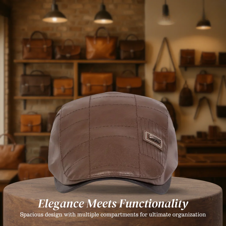 Brendon | Men's Classic Newsboy | Cap