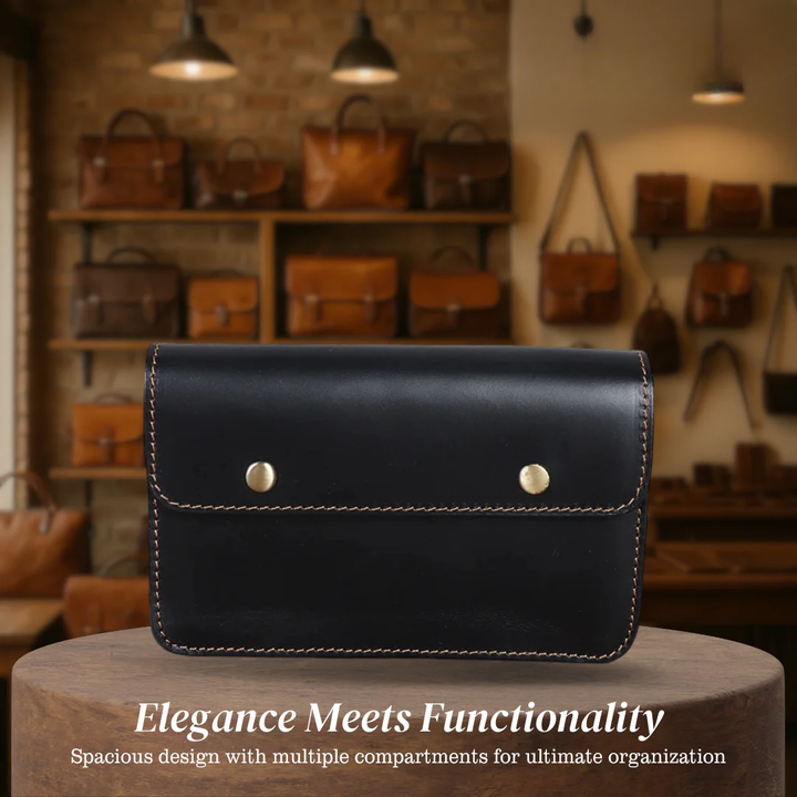 Harvey | Compact Essentials Pouch