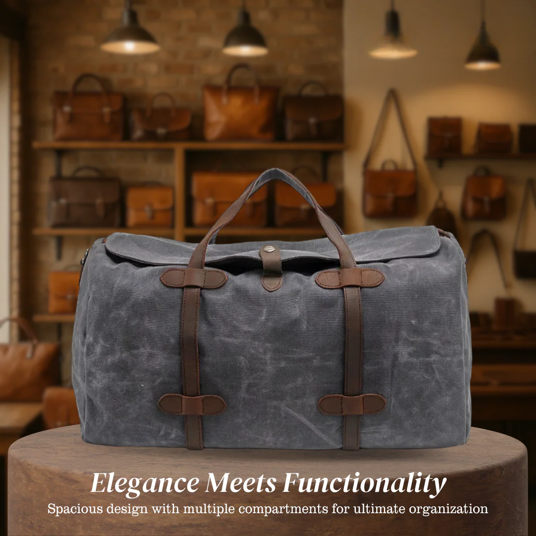 Adrian | Multifunction Gym Duffle Bag