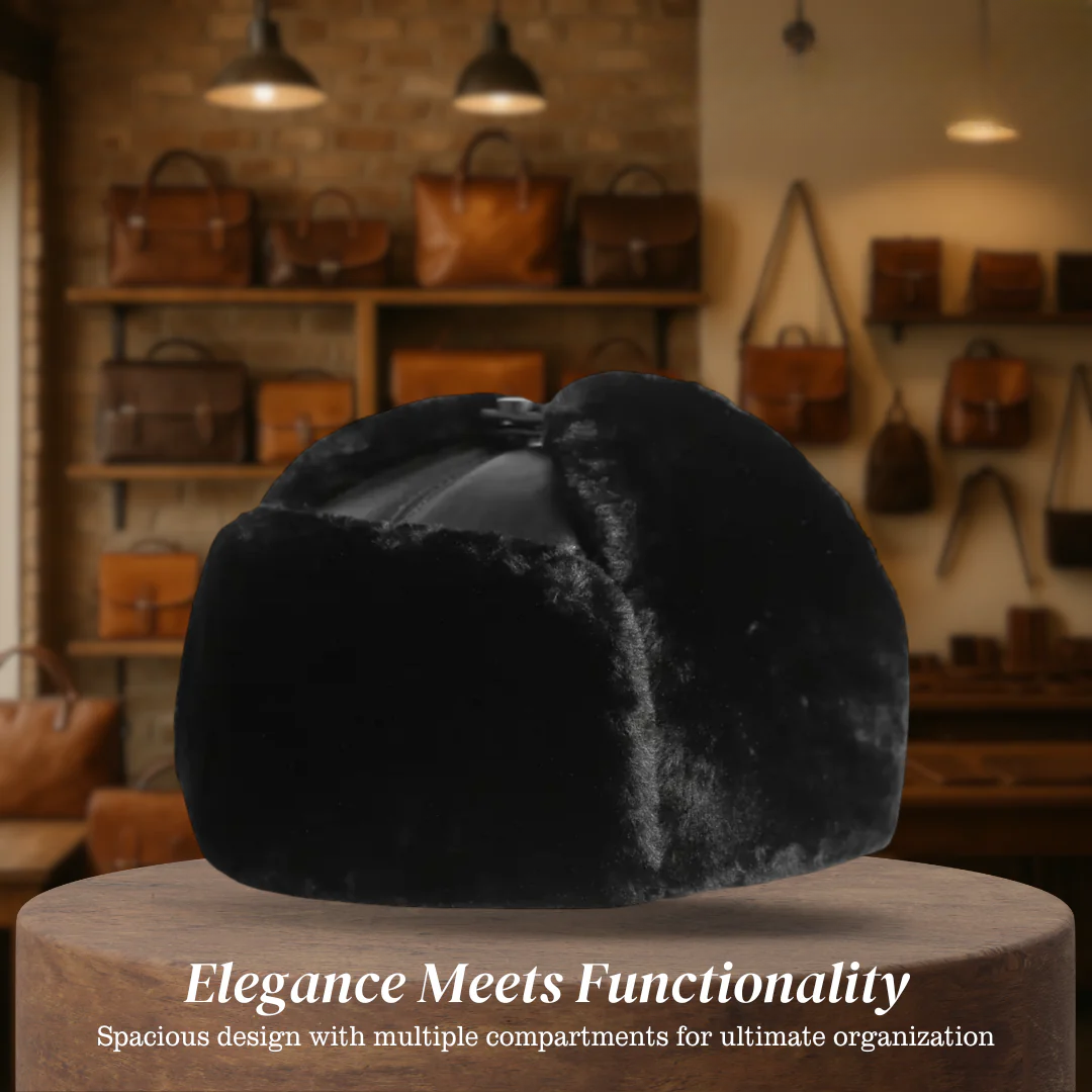 Kepler | Warm Ushanka Winter Hat (BUY 1 GET 1 FREE)