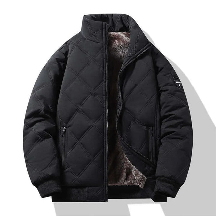 Gregory Men's Winter Jacket for Maximum Warmth, Durability, and Style
