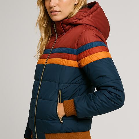 Helina | Waterproof Raincoat