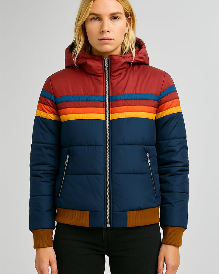 Helina | Waterproof Raincoat