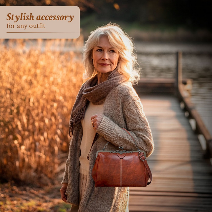 Johanna’s Classic Charm | Vintage Bag (BUY 1 GET 1 FREE)
