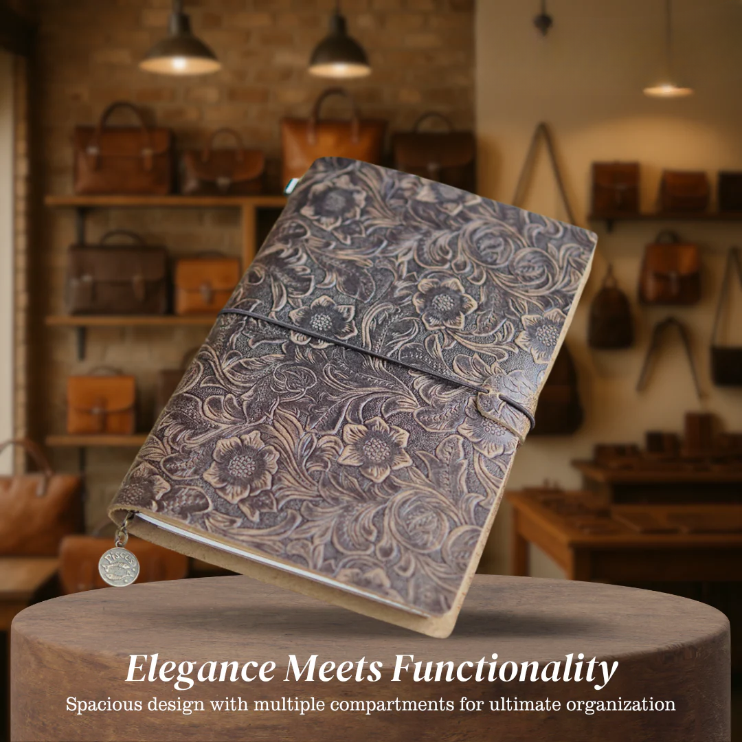 Davinci | Elastic Journal Notebook (BUY 1 GET 1 FREE)