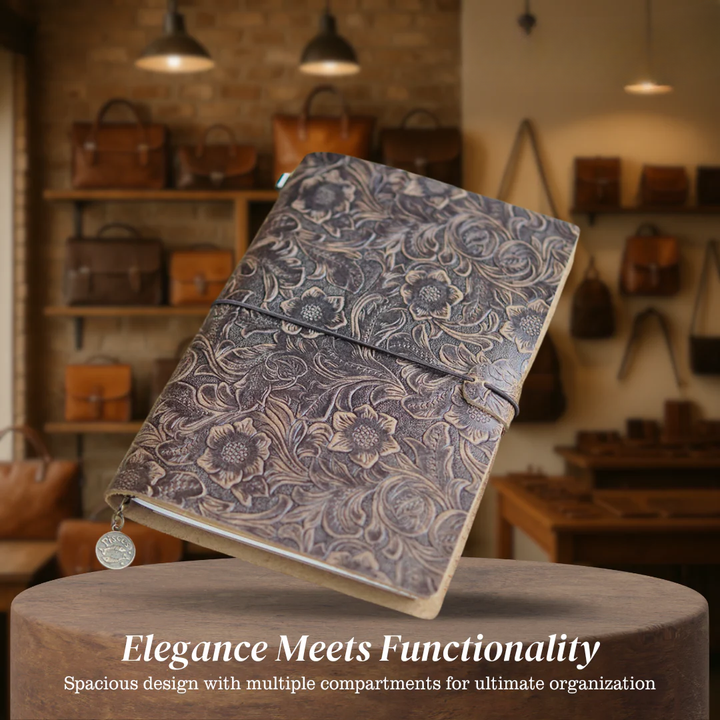 Davinci | Elastic Journal Notebook (BUY 1 GET 1 FREE)