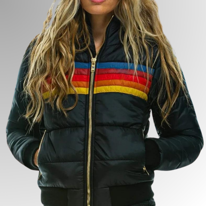 Helina | Waterproof Raincoat