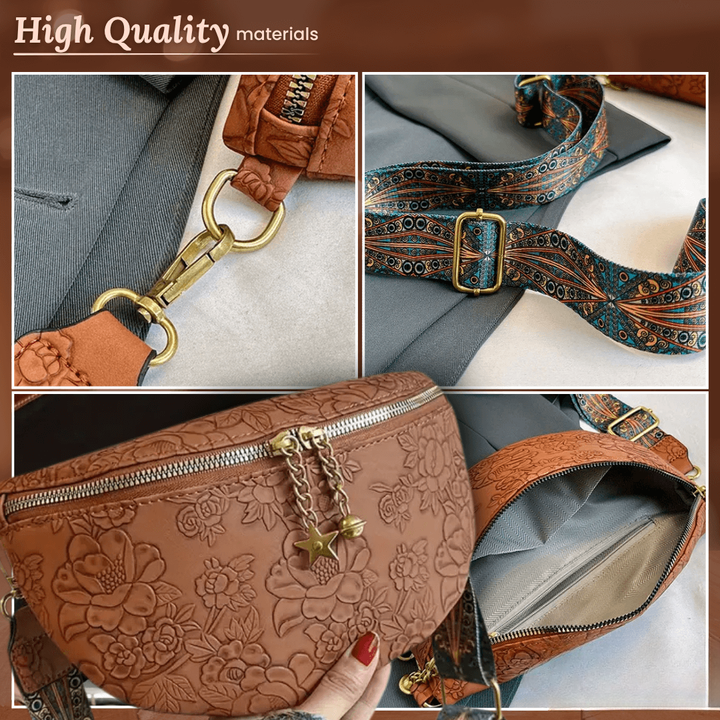 Catherine’s Chic Essential | Crossbody Bag