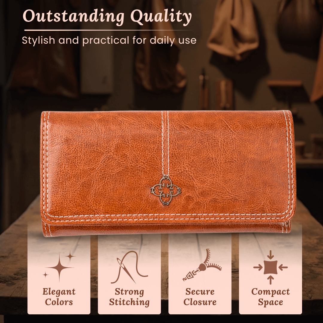 Isabelle’s Refined Companion | Wallet