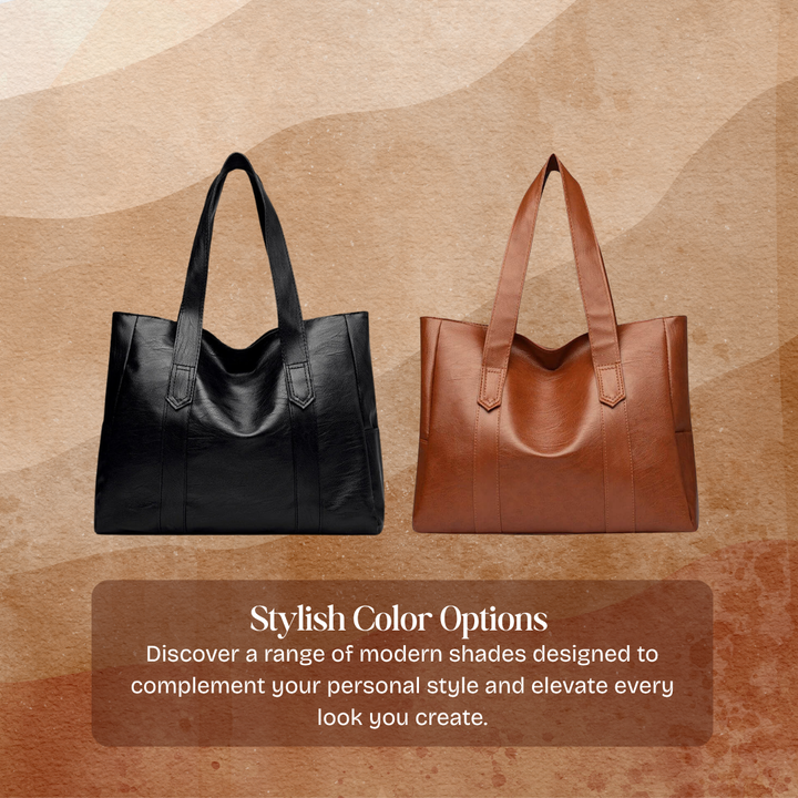 Elise’s Sleek Essential | Shoulder Bag