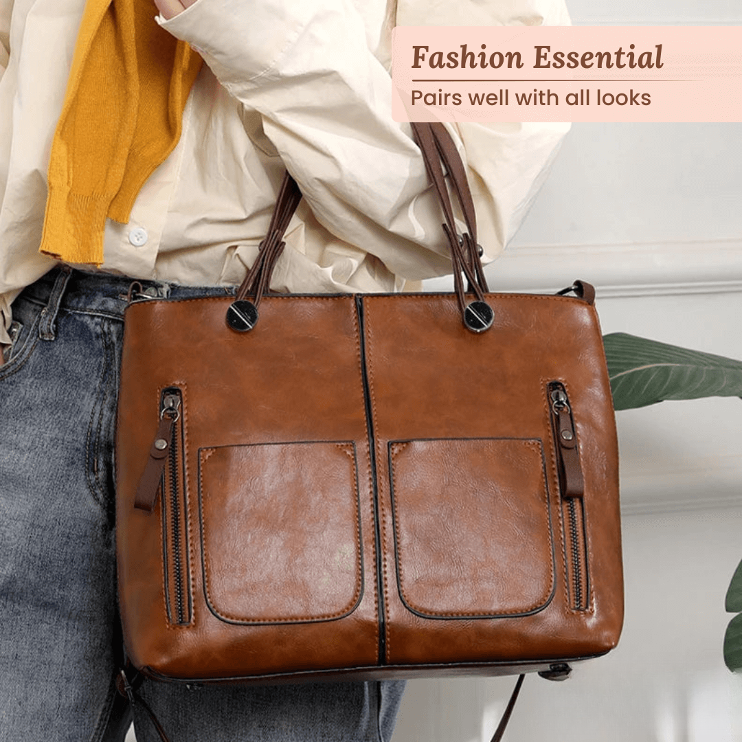 Ashley’s Everyday Essential Tote | Tote Bag