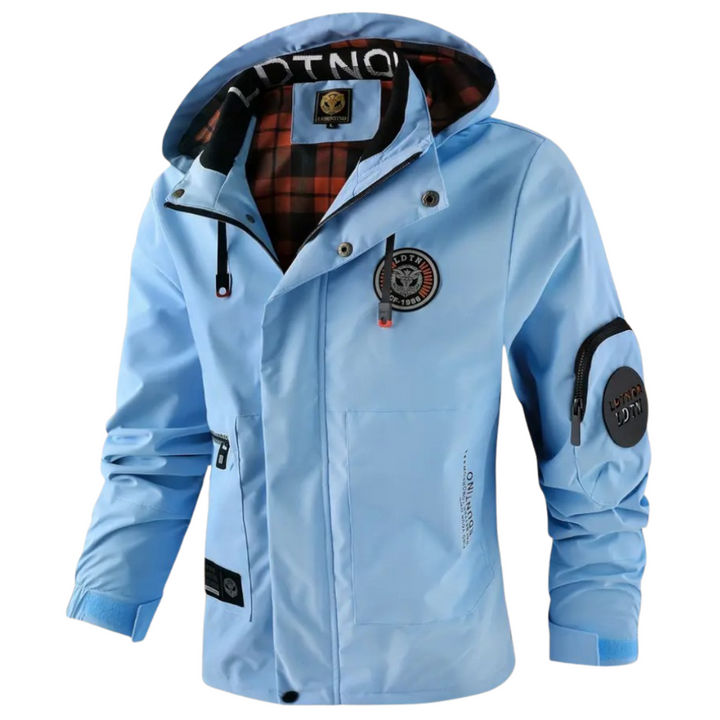 Vick – Men's Winter Jacket that Keeps the Cold Out