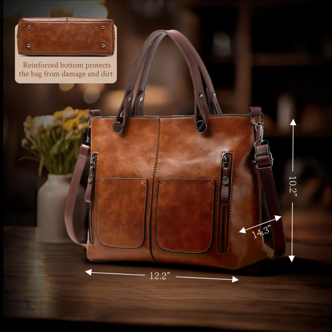 Ilse’s Timeless Elegance | Shoulder Bag (BUY 1 GET 1 FREE)