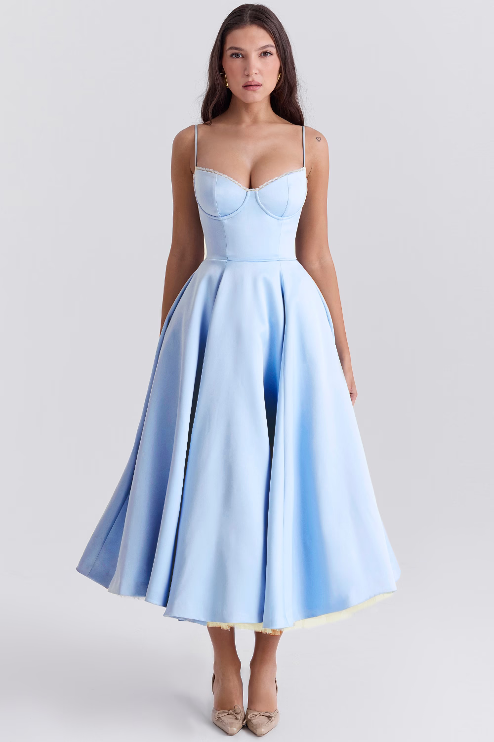Carla | Elegant Evening Dress