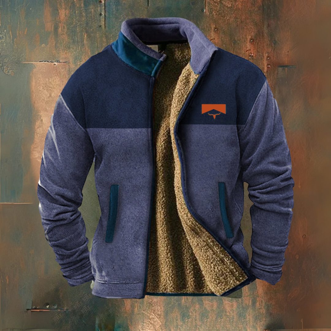 LEONARDO™ Casual Fleece Jacket