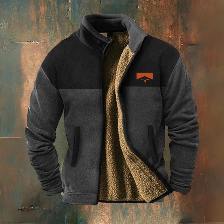 LEONARDO™ Casual Fleece Jacket