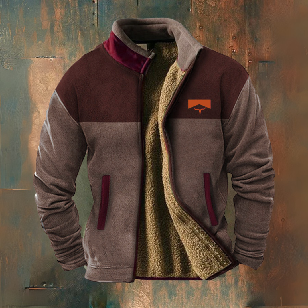 LEONARDO™ Casual Fleece Jacket