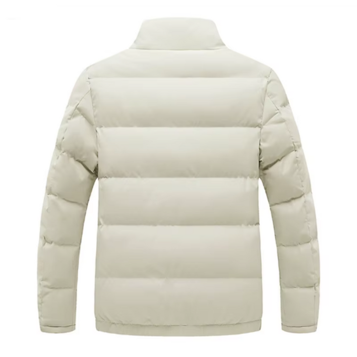 Alex – Premium Quilted Winter Jacket