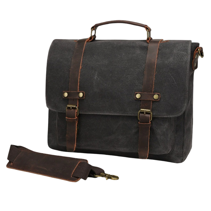 Austin | Vintage Style | Messenger Bag