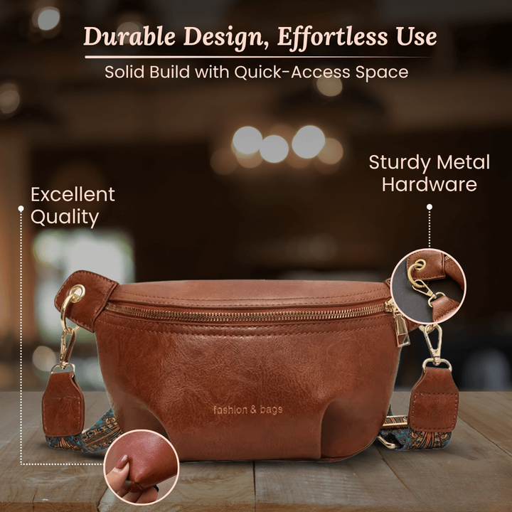 Marissa’s Everyday Crossbody | Shoulder Bag