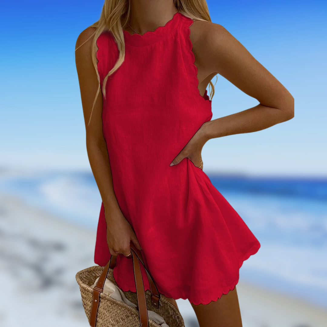 Bianca | Light and Comfortable Summer Dress