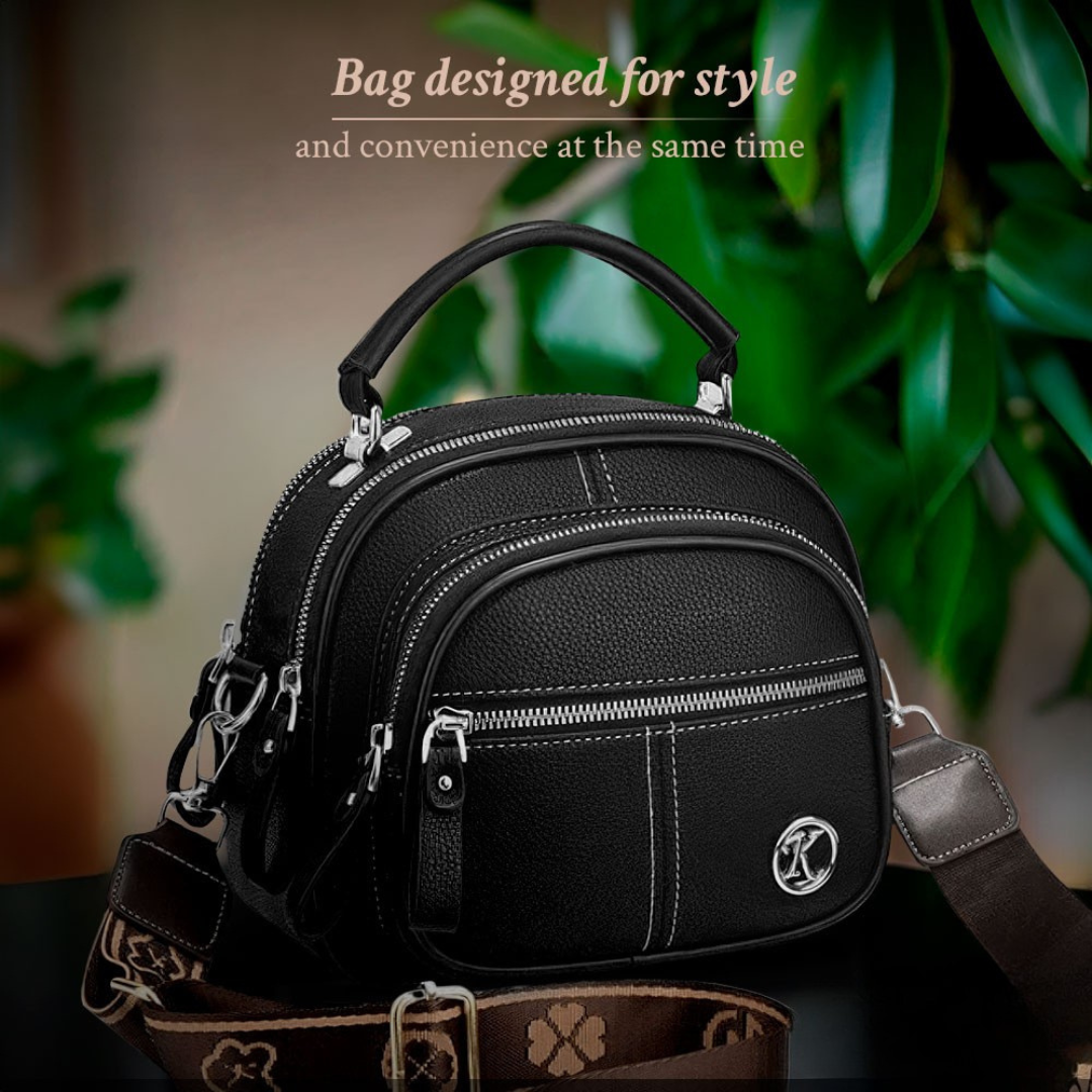 Molly’s Timeless Sophistication | Stylish Bag with Shoulder Strap (BUY 1 GET 1 FREE)