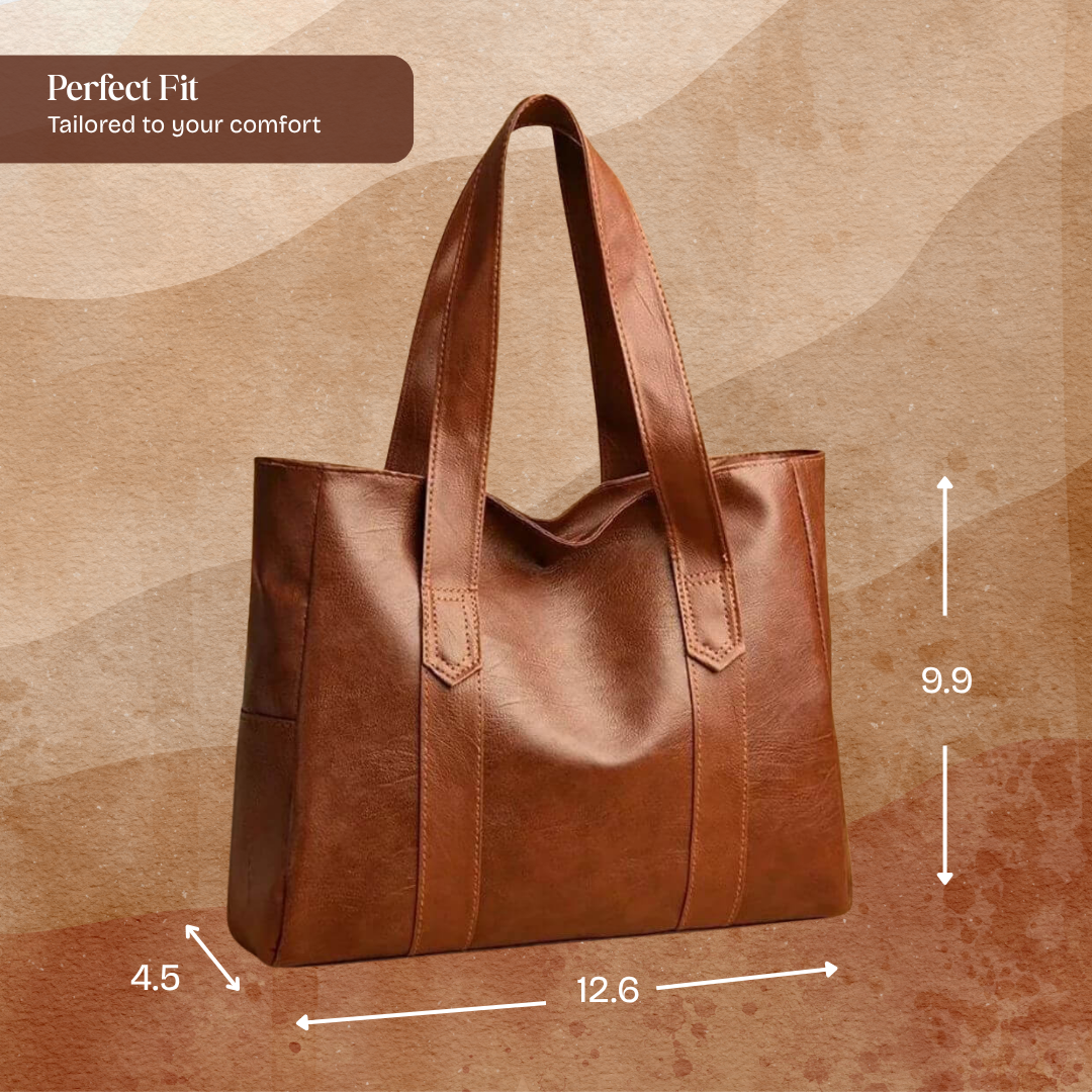 Elise’s Sleek Essential | Shoulder Bag