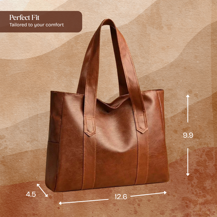 Elise’s Sleek Essential | Shoulder Bag