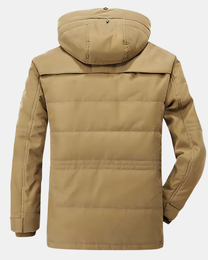 Fredrik™ | Padded Winter Jacket