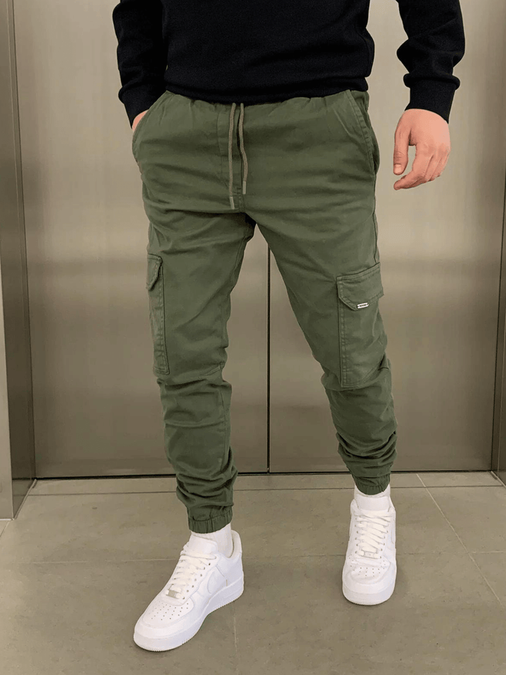 Erick | Comfortable Cargo Pants