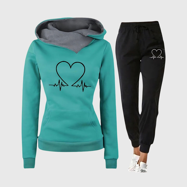 Hilary - Comfortable Gymnastics Set