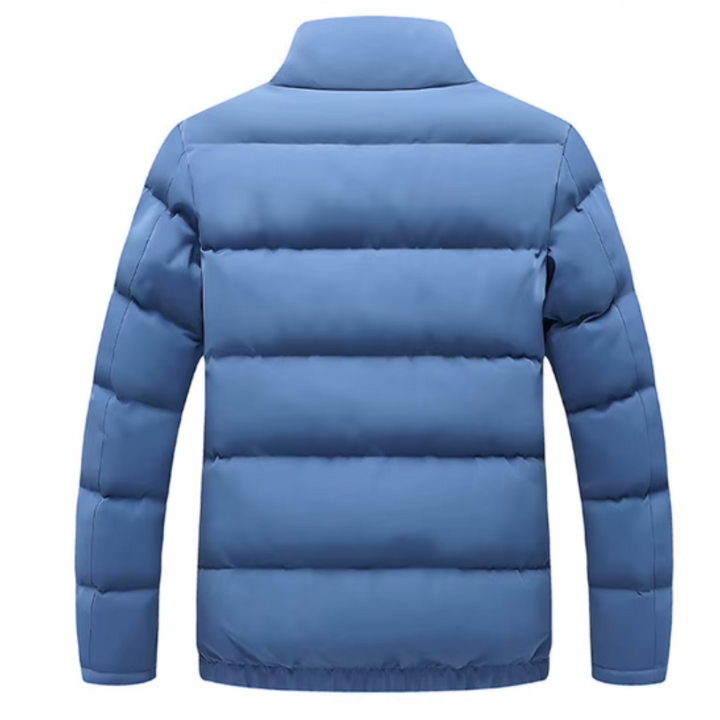 Alex – Premium Quilted Winter Jacket